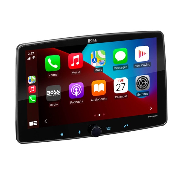 Main product image for BOSS BVCPA10W 10" Touchscreen Monitor In-Dash Receiver265-4700